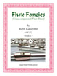 Flute Fancies Flute Duet cover